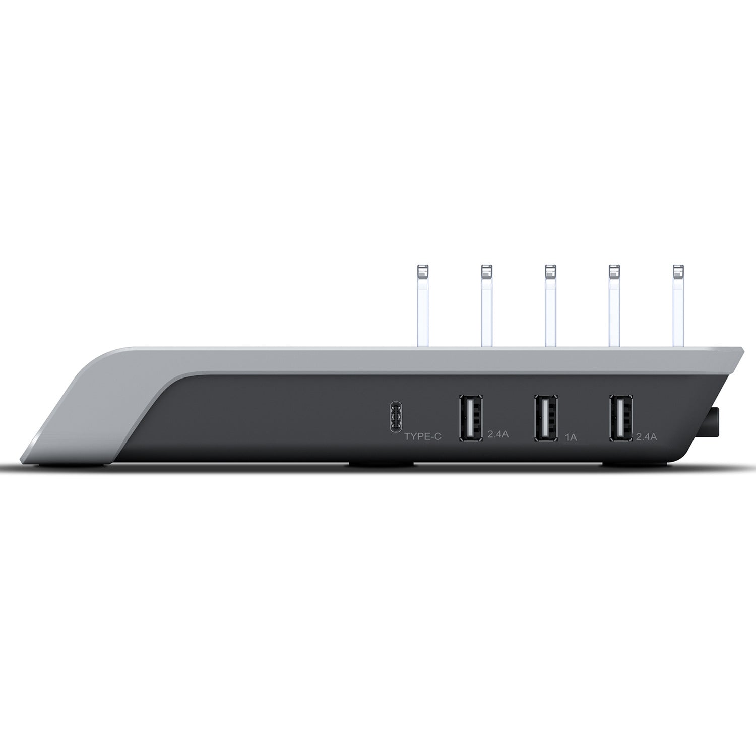 Mobile phone tablet charging stand tablet charging stand base Pi-Mart