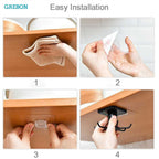 Kitchen Hook Organizer Pi-Mart