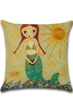 Conch Sofa Cushion Cushion Car Seat Cushion Pi-Mart