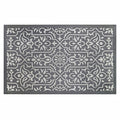 Better Homes & Gardens Woven Polypropylene Face & Cushioned Non-skid Latex Reverse Kitchen Rug EasyOptionXY LLC