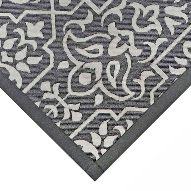 Better Homes & Gardens Woven Polypropylene Face & Cushioned Non-skid Latex Reverse Kitchen Rug EasyOptionXY LLC
