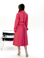 Athens Modern Trench Coat - SJB-DIAMOND ELITES