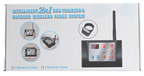 Wireless Petsafe Containment System With Multi-Mode Training Collars Lootquake LLC