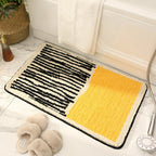 Light Luxury Bathroom Absorbent Floor Mat Pi-Mart