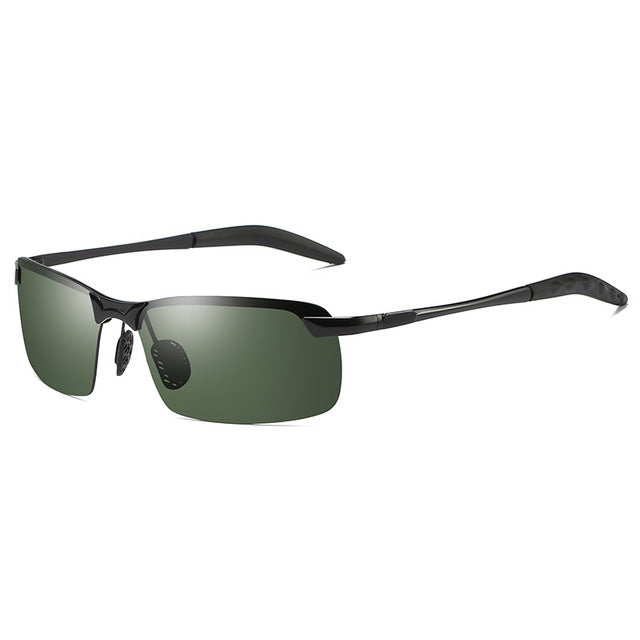 Polarized sunglasses for men's night vision Pi-Mart