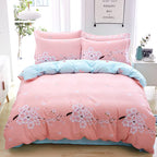 Cotton active twill bed linen and duvet cover Pi-Mart