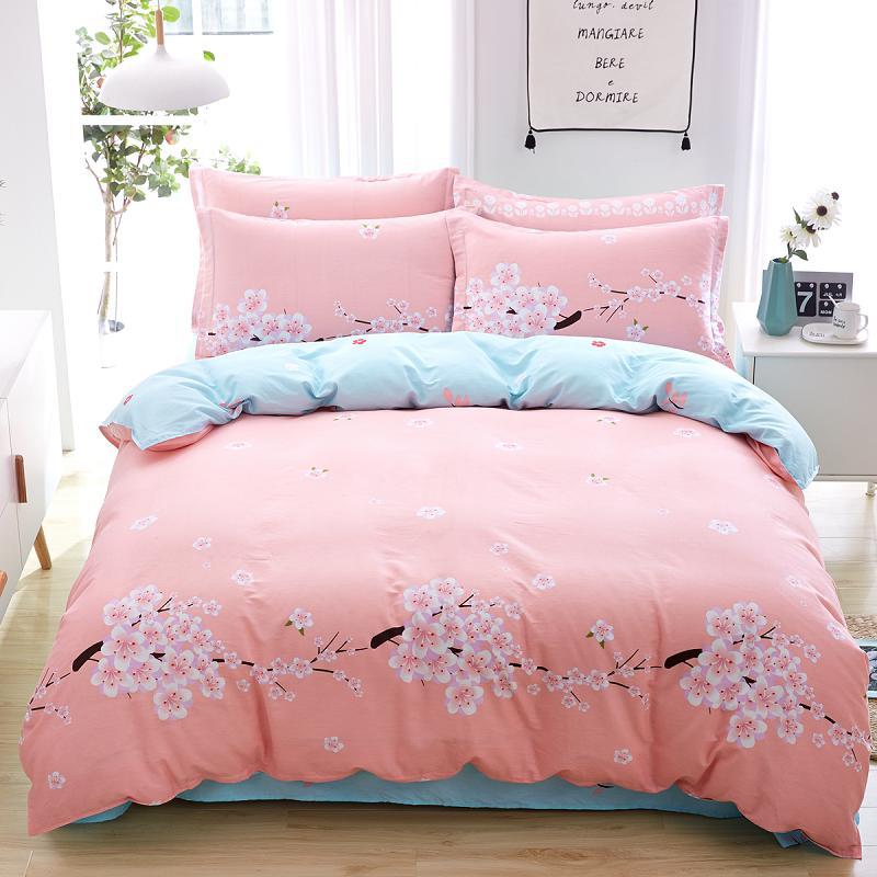 Cotton active twill bed linen and duvet cover Pi-Mart