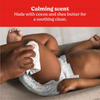 Huggies Nourish Scented Baby Wipes, 6 Pack, 336 Total Ct (Select for More Options) EasyOptionXY LLC