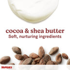 Huggies Wipes with Cocoa & Shea Butter, Scented, 3 Pack, 168 Total Ct (Select for More Options) EasyOptionXY LLC