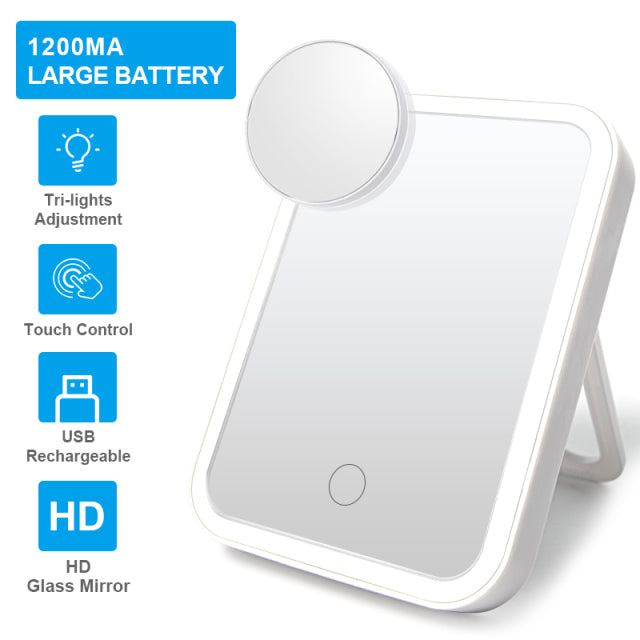 Smart Makeup Mirror - SJB-DIAMOND ELITES