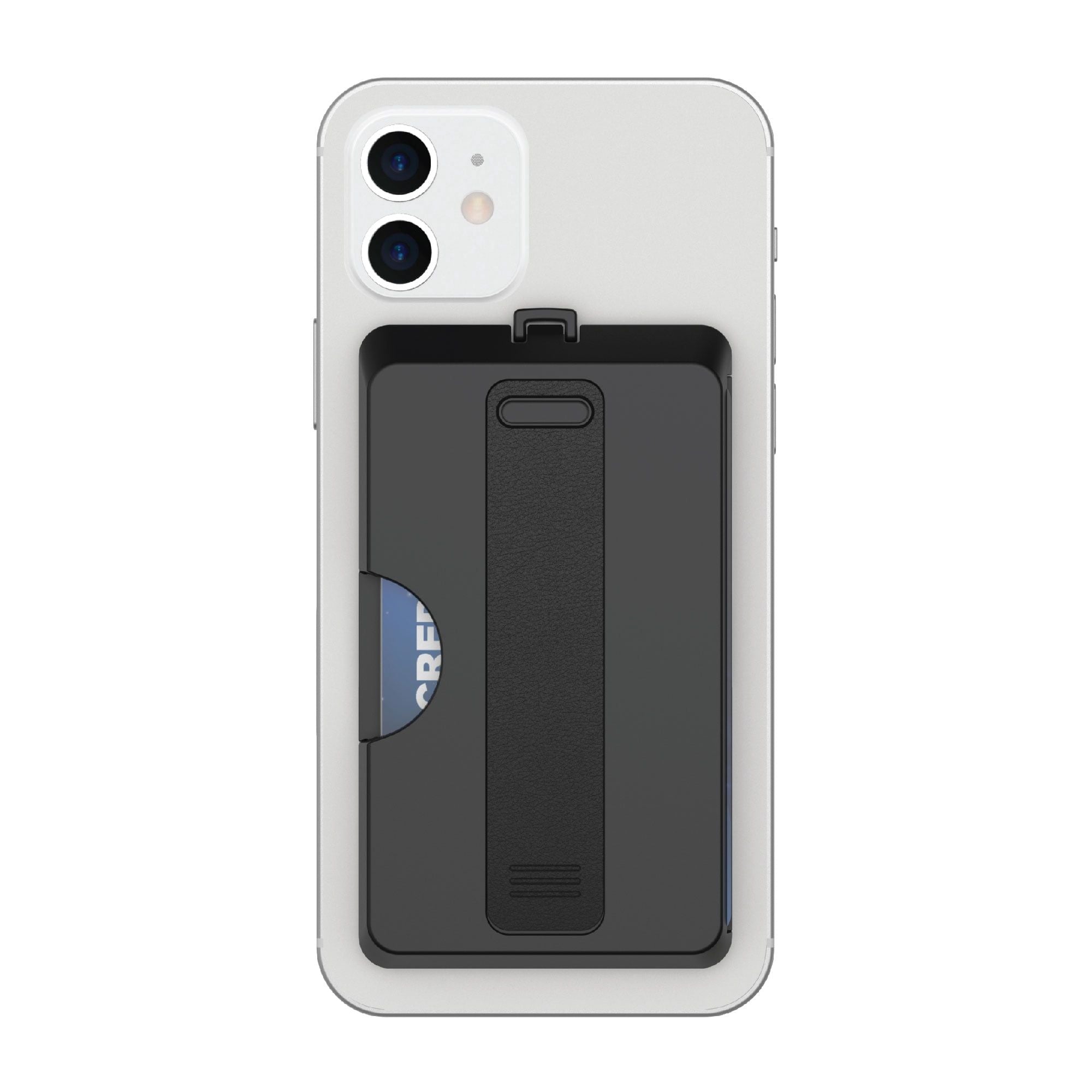 onn. Universal Detachable Wallet for Smartphones - Black EasyOptionXY LLC