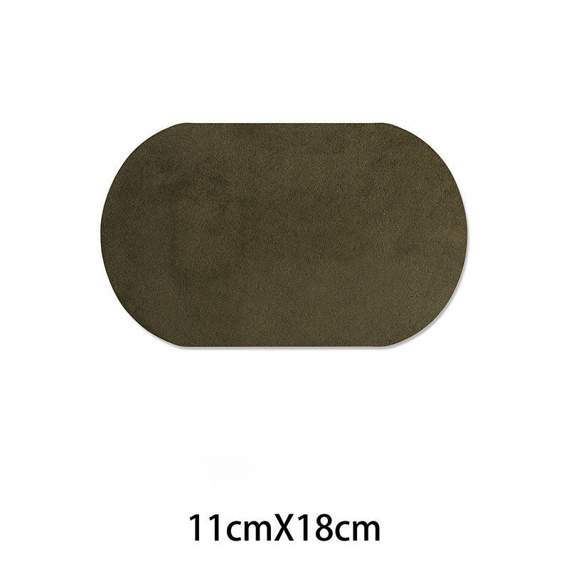 Sweater Knee Patch Oval Sleeve Elbow Pi-Mart