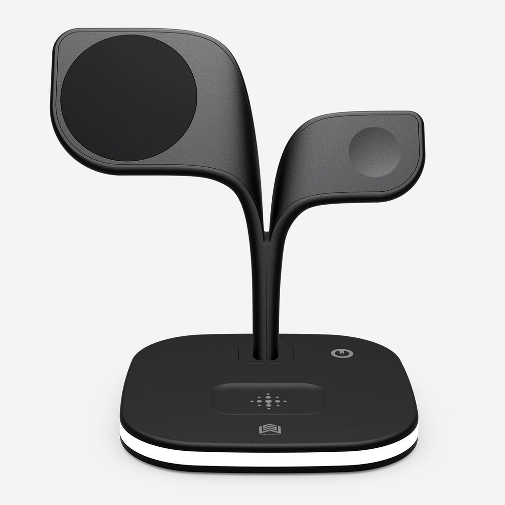 Phone Desktop Wireless Charger Watch Headphone Stand Pi-Mart