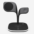 Phone Desktop Wireless Charger Watch Headphone Stand Pi-Mart