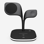 Phone Desktop Wireless Charger Watch Headphone Stand Pi-Mart