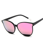 New 2020 Luxury Fashion Sunglasses Women Vintage Metal Eyeglasses With Mirror Classic Vintage Oculos De Sol Feminino And UV400 Protection - SJB-DIAMOND ELITES