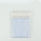 Disposable lip brush stick makeup brush