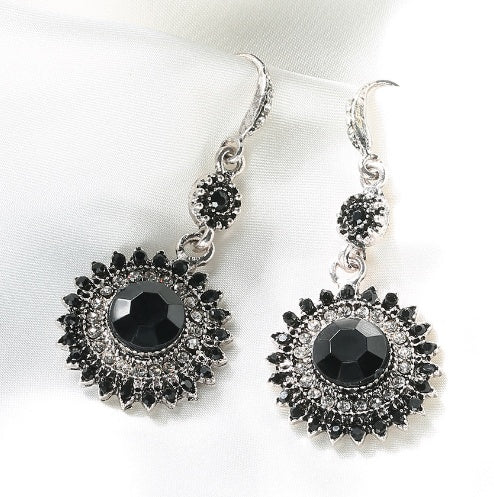 Traditional Ruby Earring Pi-Mart