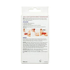 KISS Salon Color Short Square Fake Nails, Glossy Solid Pink, 'Guilty', 28 Ct.