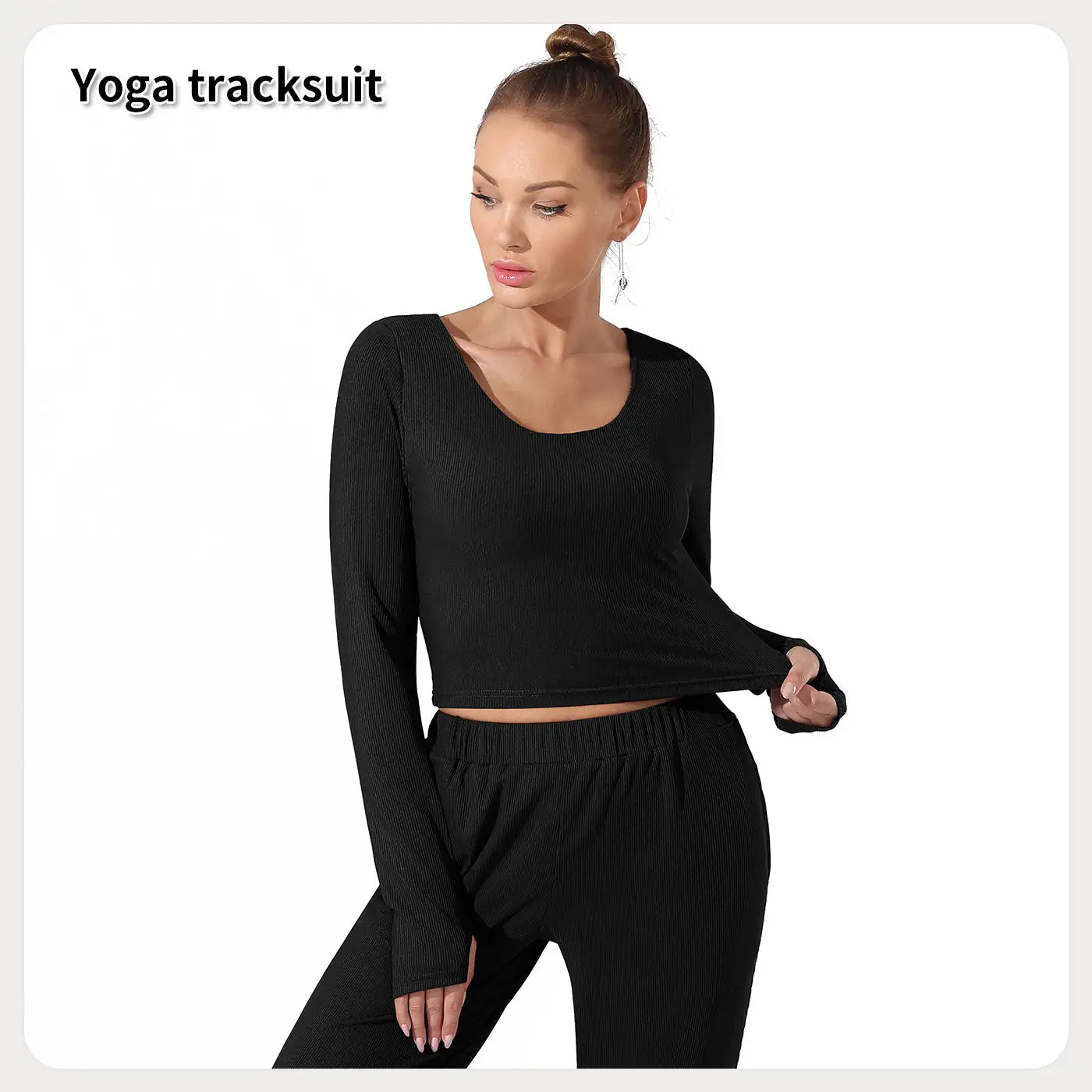 Women's Fashion Simple Solid Color Bodysuit - SJB-DIAMOND ELITES