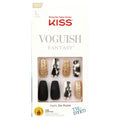 KISS Voguish Fantasy Nails, New York, Long EasyOptionXY LLC