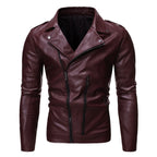 Motorcycle leather jacket Pi-Mart