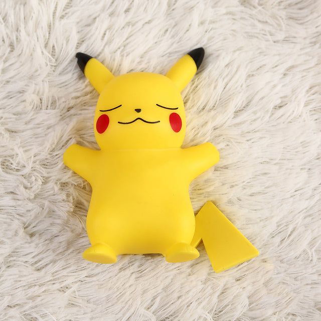 Cute Pikachu Pocket Monster Bedside Lamp - SJB-DIAMOND ELITES