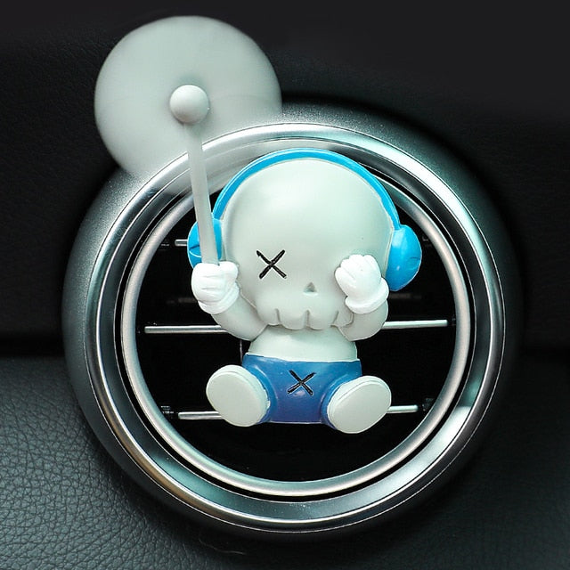 Car Air Freshener Air Vent Clip - SJB-DIAMOND ELITES