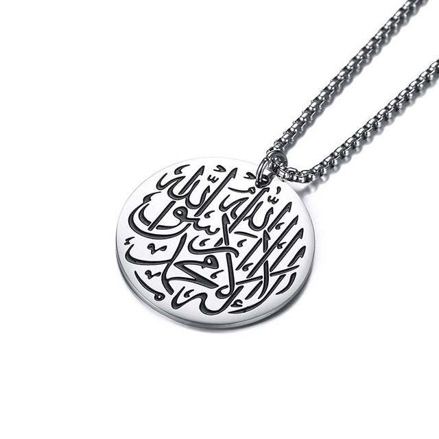 Classic Military Necklace - SJB-DIAMOND ELITES