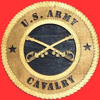 Cavalry Wall Tributes, Army Cavalry Wall Tributes The Military Gift Store