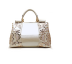 Shoulder handbag simple handbag Pi-Mart