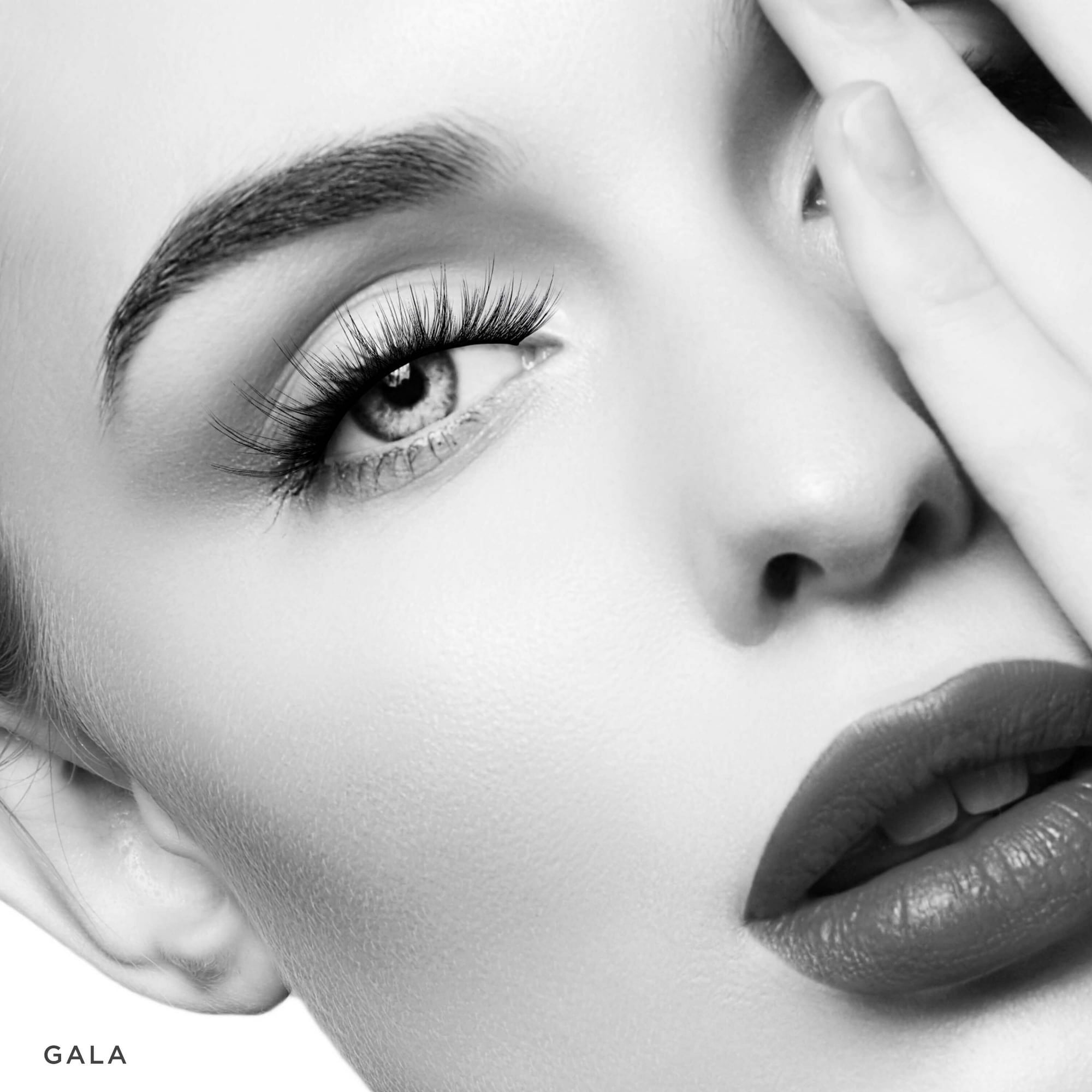 KISS USA Lash Couture Faux Mink Curated Collection, Influencer Picks, KISS False Eyelashes, Multipack EasyOptionXY LLC