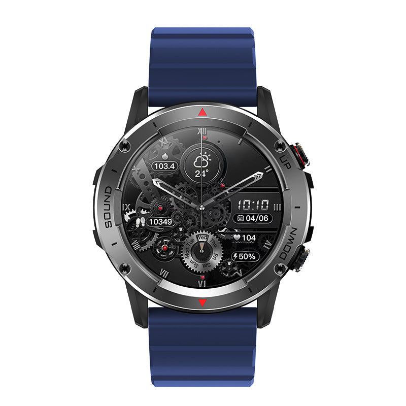 Smartwatch Bluetooth Call Heart Rate Blood Oxygen Blood Pressure Measurement Pi-Mart