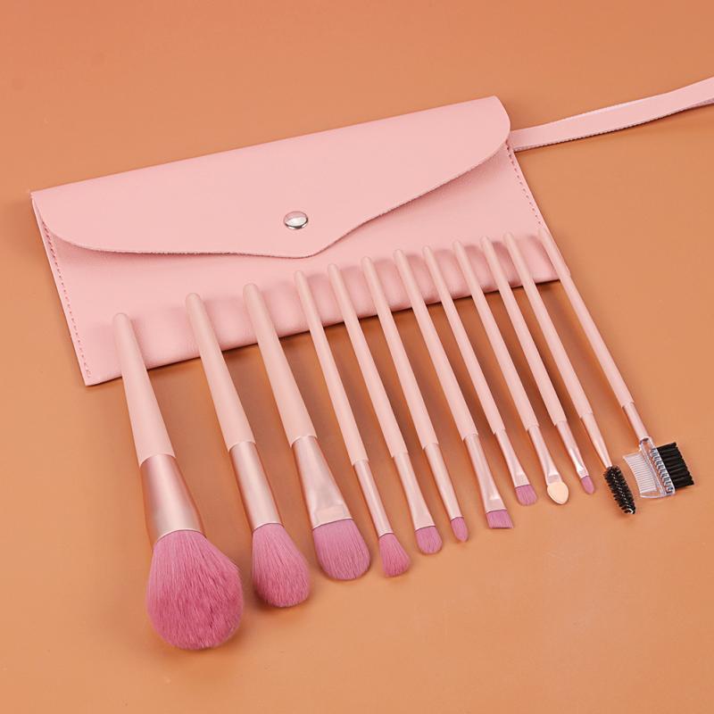 Girl Heart Makeup Brush Eye Shadow Brush Beauty Makeup