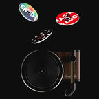 Turntable Car Fragrance - SJB-DIAMOND ELITES
