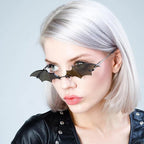 Bat Shaped Sun Glasses - SJB-DIAMOND ELITES