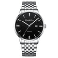 Men's Watch Calendar Sports Business Simple Waterproof Pi-Mart