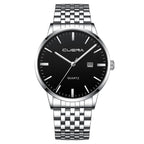 Men's Watch Calendar Sports Business Simple Waterproof Pi-Mart