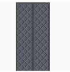 Winter Magnetic Door Curtain Pi-Mart