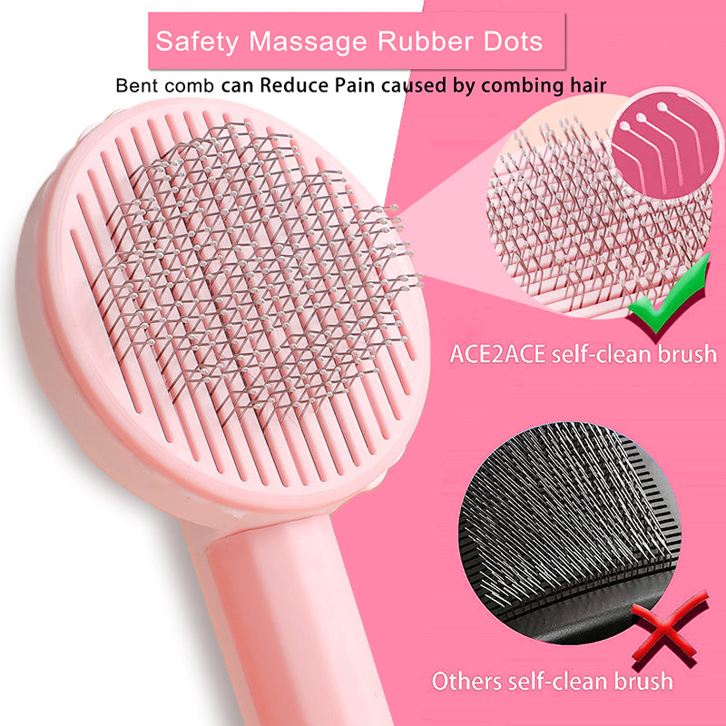 Pet Brush - SJB-DIAMOND ELITES