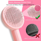 Pet Brush - SJB-DIAMOND ELITES