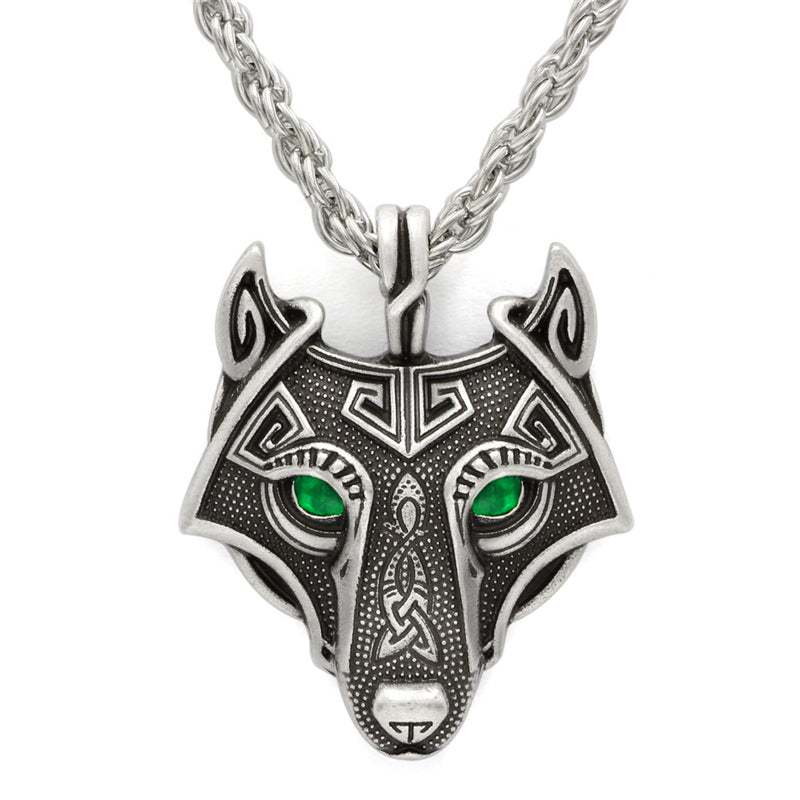 Viking Necklace - SJB-DIAMOND ELITES