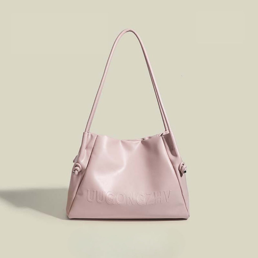 Autumn and winter popular large-capacity bag, bag women's fashion shoulder bag, underarm bag commuting, versatile tote hobo bag