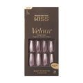 KISS Velour Fantasy Ready-To-Wear Sculpted Gel Nails, 'Velvety', 28 Count EasyOptionXY LLC