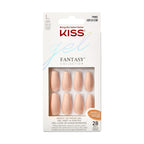 KISS Gel Fantasy Sculpted Nails - 4 the Cause EasyOptionXY LLC