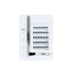 KISS Lash Couture DIY Faux Eyelash Extension Kit, 50 Cluster Eyelashes EasyOptionXY LLC