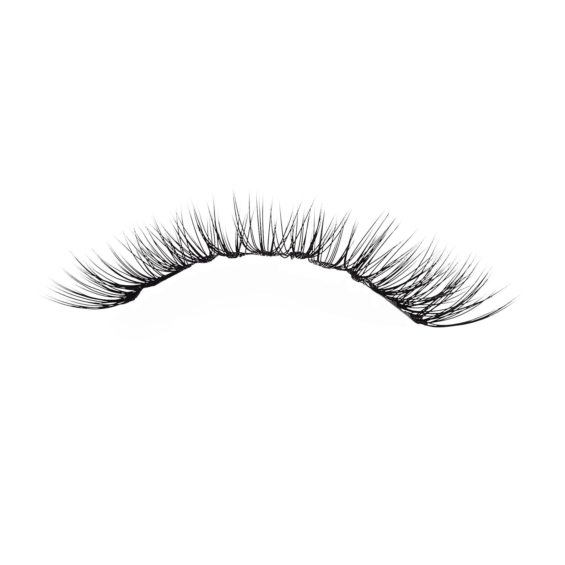 KISS Lash Couture DIY Faux Eyelash Extension Kit, 50 Cluster Eyelashes EasyOptionXY LLC
