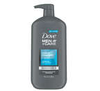 Dove Men+Care Body Wash and Face Wash Clean Comfort 30 oz