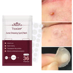 Skin Care Tools Acne Dressing Spot Patch Blemish Treatment Invisible Acne Stickers Pimple Remover Set Face Cream Lootquake LLC