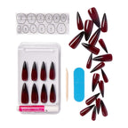 Kiss Halloween Color Nails - Beat it EasyOptionXY LLC